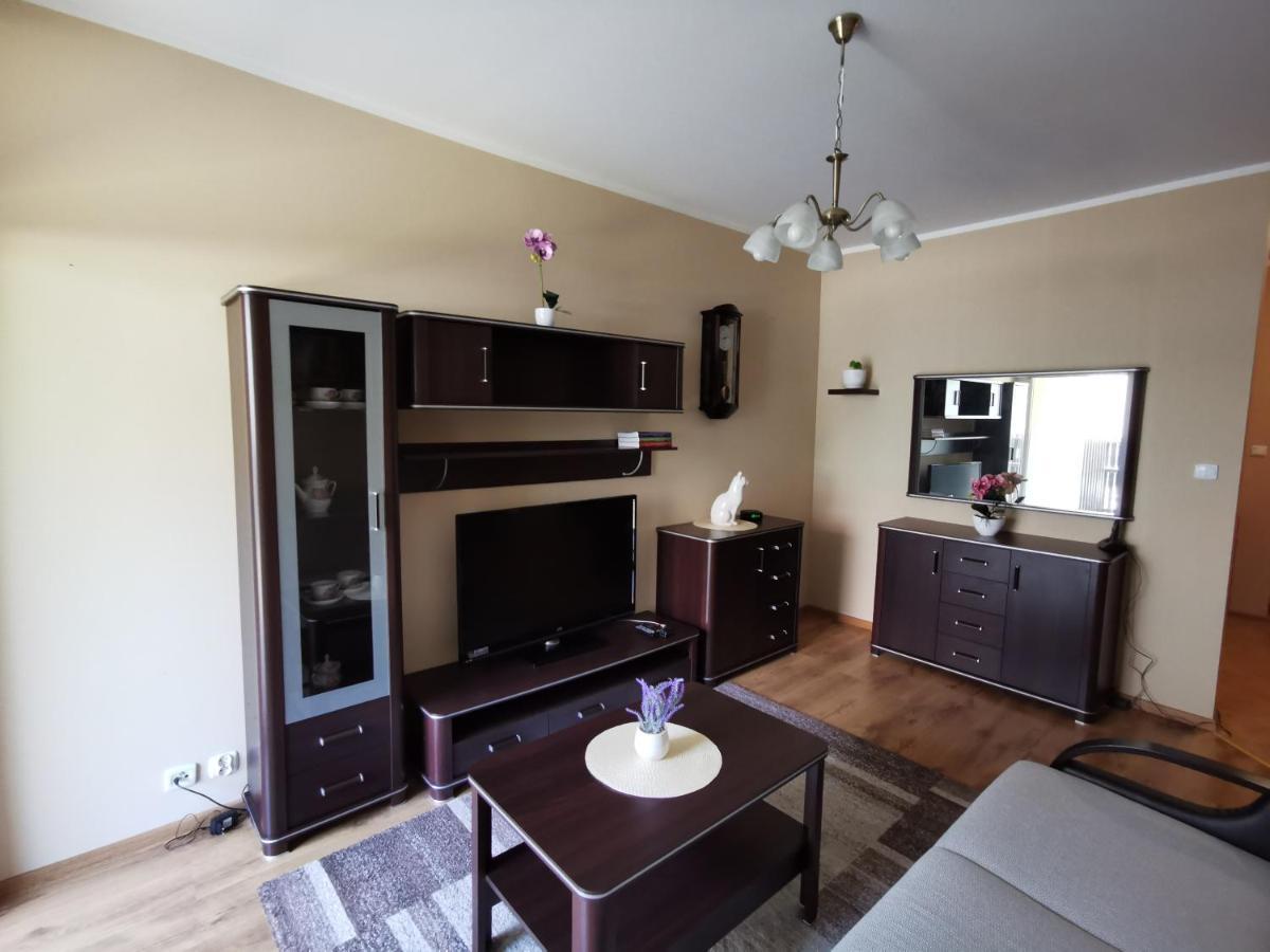 Apartament Witosa Giżycko Zewnętrze zdjęcie