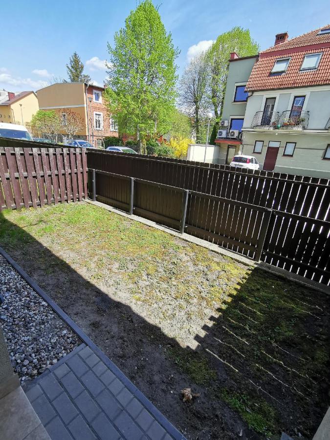 Apartament Witosa Giżycko Zewnętrze zdjęcie