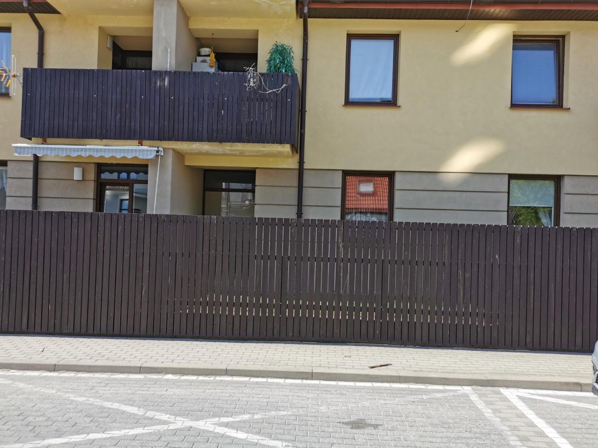Apartament Witosa Giżycko Zewnętrze zdjęcie